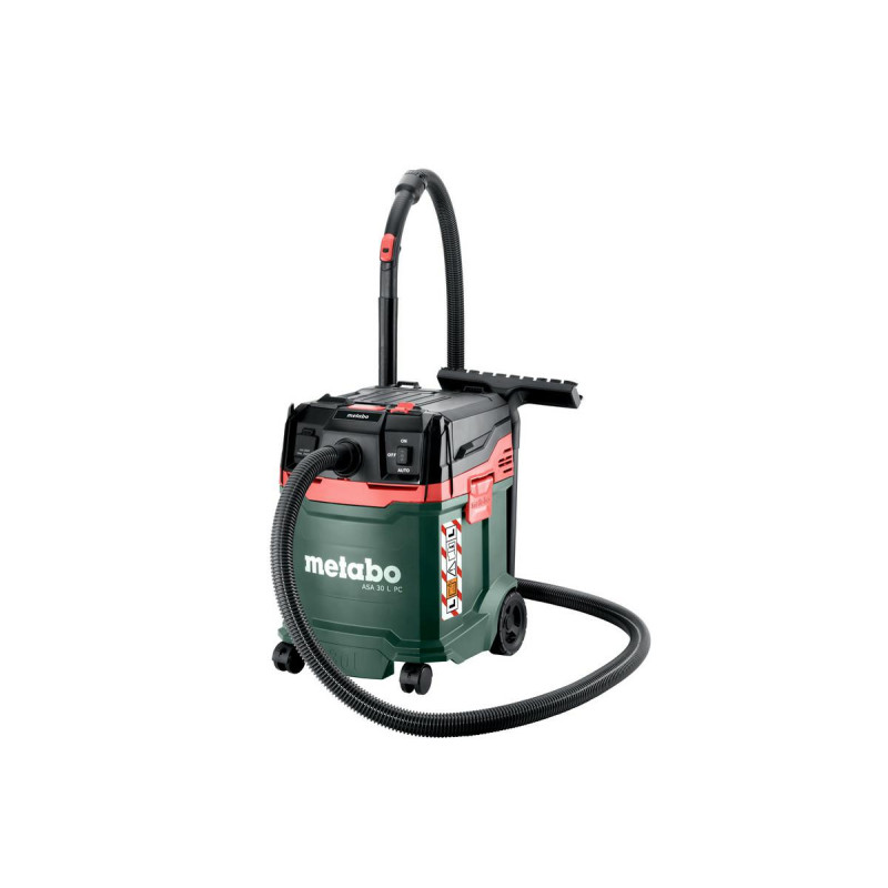 602086000 METABO.HOOVER ASA 30 L PC 1200W 30L