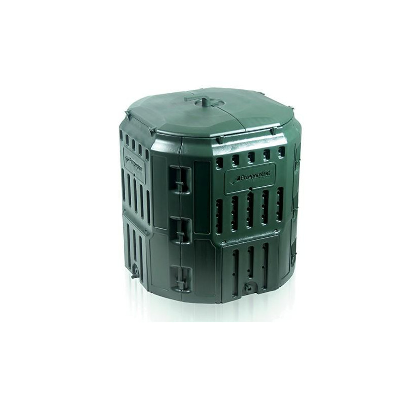 IKB340-G851 PP.COMPOSTER 340L ŽALIAS KOMPOSTERIS