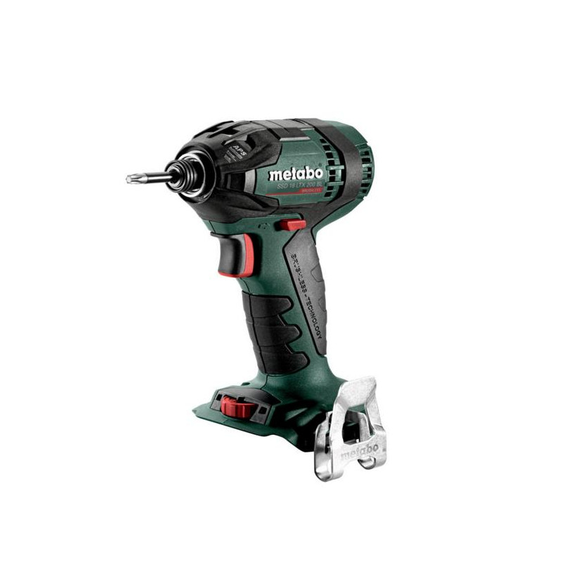 602396840 METABO.UNDERTAKER SSD 18 LTX 200 BL CARCASS 200Nm + METALOC II