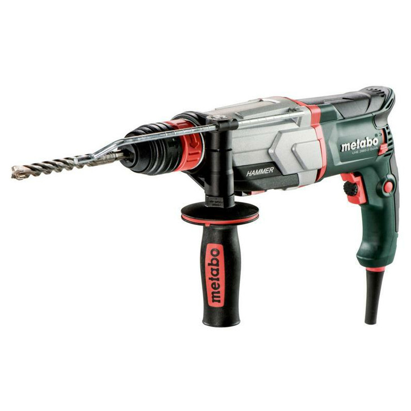600697500 METABO.HAMMER DRILL 800W UHE 2660-2 /CASE