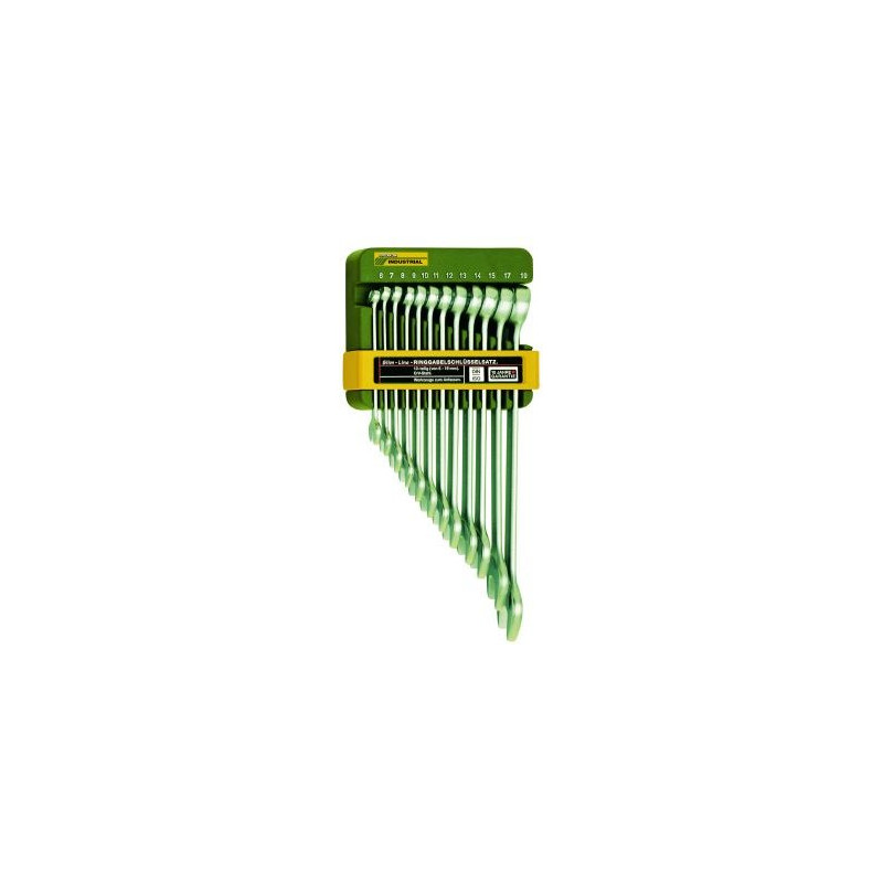 PR23820 PROXXON KIT-PL-O veržliarakčiai 12 vienetų /6-19mm/
