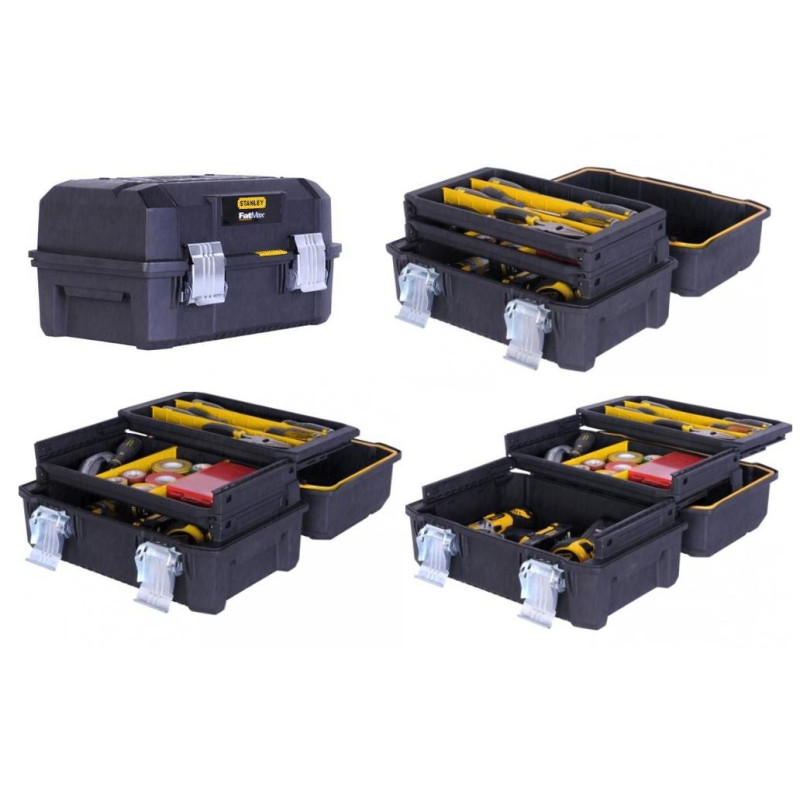 FMST1-71219 ST.CANTILEVER BOX 18"