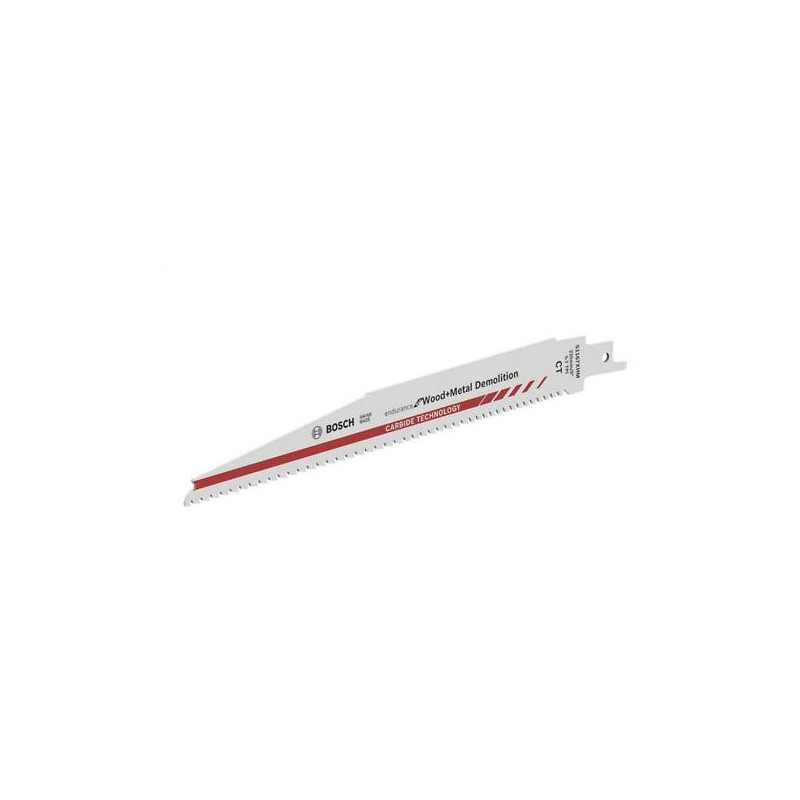 2608653312 BOSCH S1167XHM 225mm DREW/MET /10vnt.