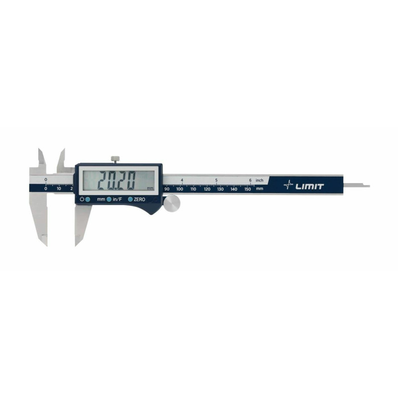280470105 LIMIT skaitmeninis slankmatis 150 mm