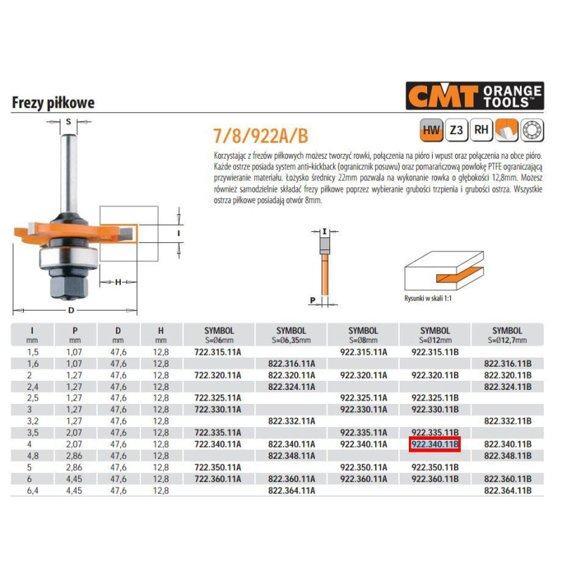 922.340.11B CMT KATERIS HM I 4 D 47.6 H 12.8 S 12... KAMUOLYS.