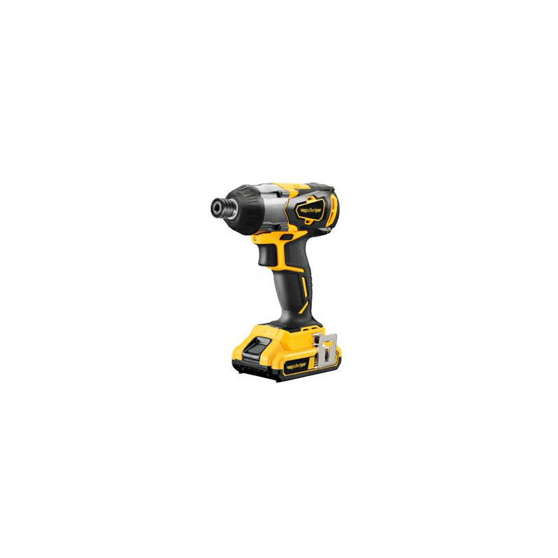 3409.6 ADLER 20V 280Nm 2Ah ACU-280W ACTU DRILLER