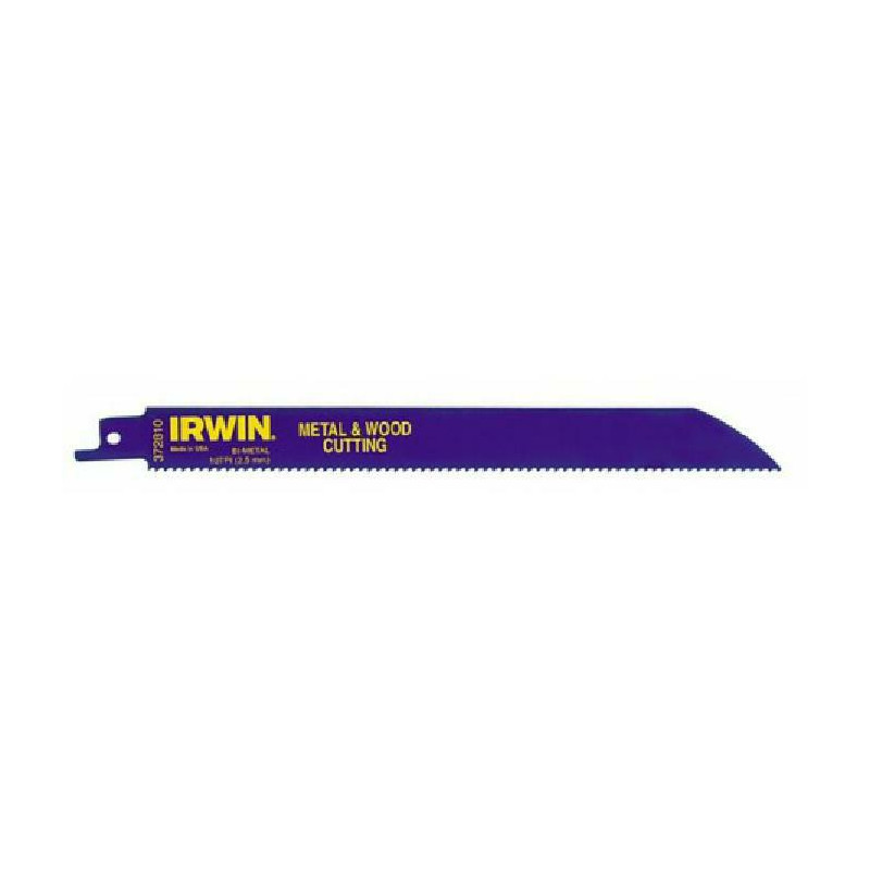 10504141 IRWIN BRZE. 200mm 10 Z/CAL (25vnt.)...... /METALAS-MEDIENA