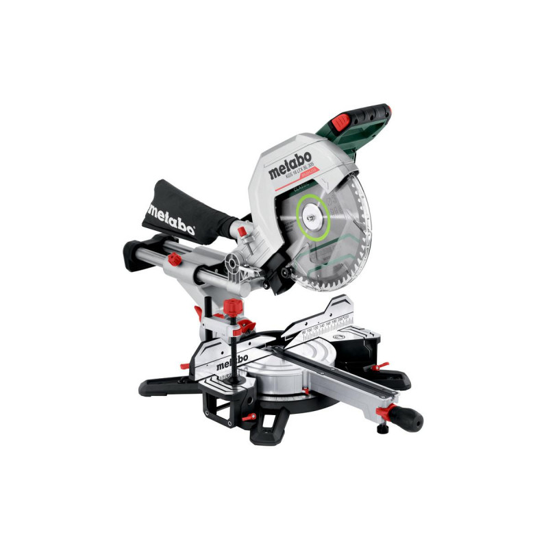 614305850 METABO.MITRE SAW. KGS 18 LTX BL 305 KARKASAS