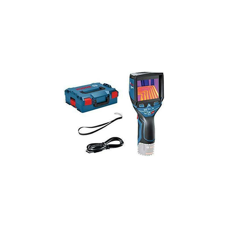 0601083108 BOSCH.TERMOVIZORINĖ KAMERA GTC 400 C SOLO ...