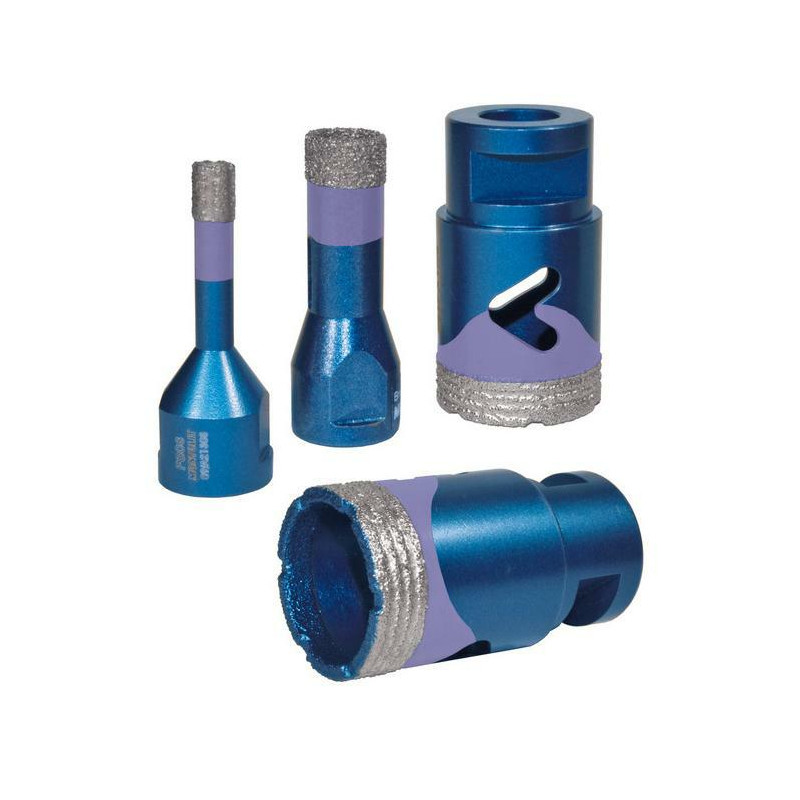 MT.DRY CUTTER FS10 M14 AKMENS MASĖS, MARMURO, GRANITO...