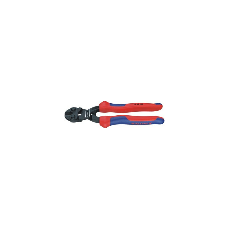 7102200 KNIPEX 200 mm COBOLT vielos pjaustytuvai