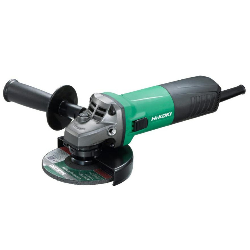 HIT.ANGLEGRINDER 125 900W G13SN2YGZ + DISKAS