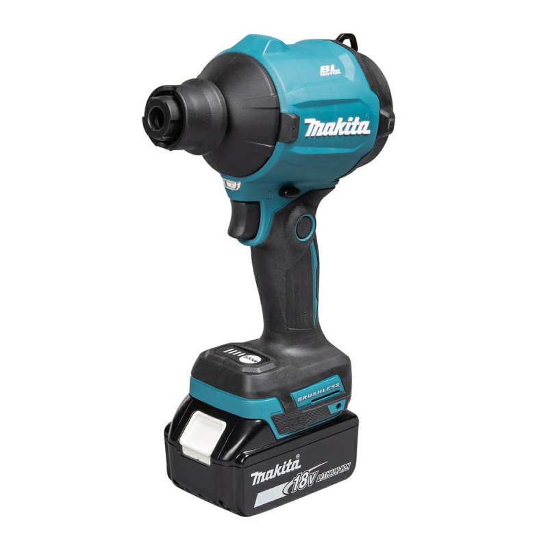 MAKITA.BLOWER/PUMPER 18V DAS180RT
