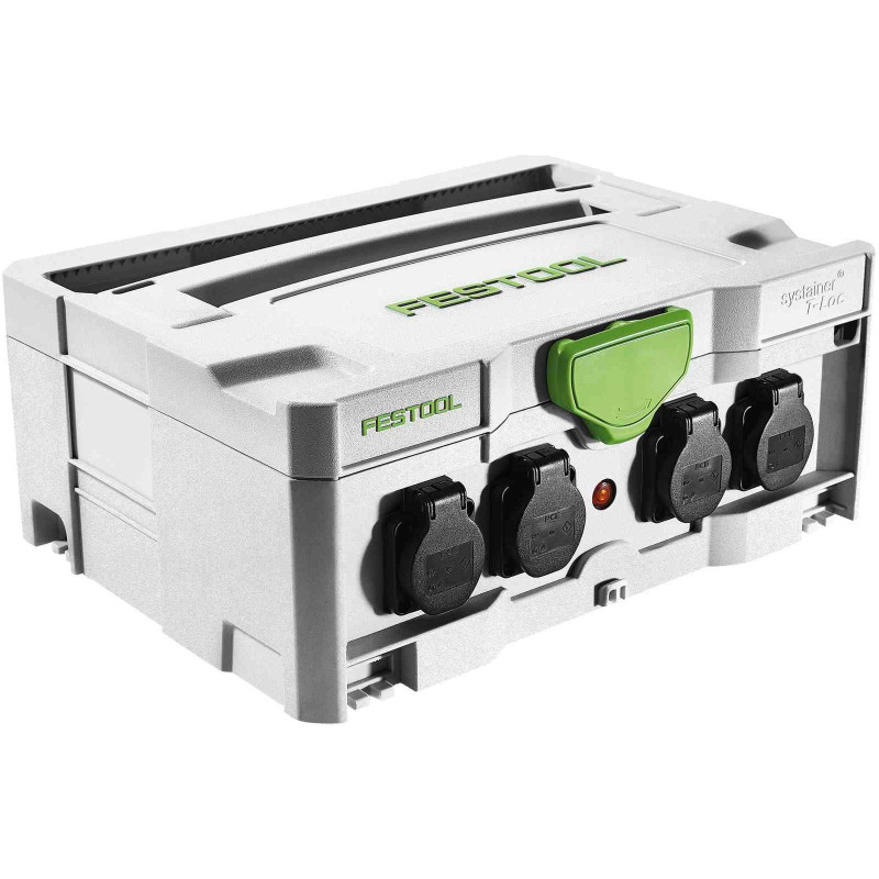 201682 FT.SYSTAINER SYS-POWERHUB 10m SYS-PH FR/BE/CZ/SK/EN