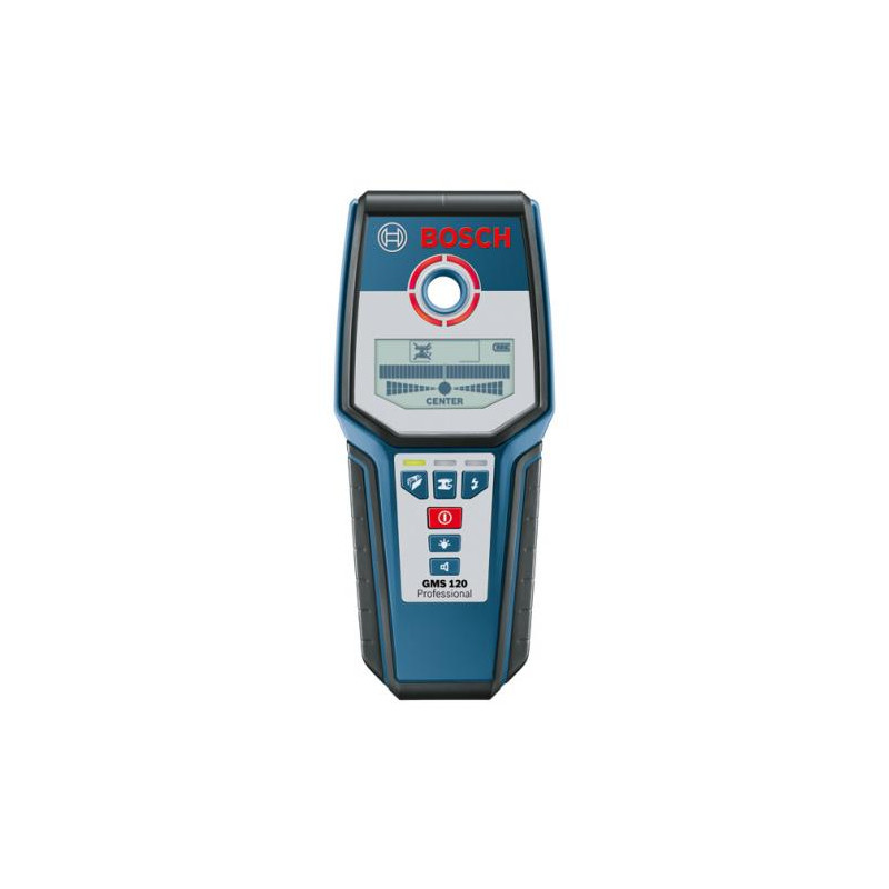 0601081000 BOSCH.METAL DETEKTORIUS GMS 120