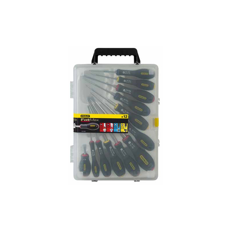 0-65-426 ST.Atsuktuvai 12cz. FATMAX /FP+PH+PZ/ ...