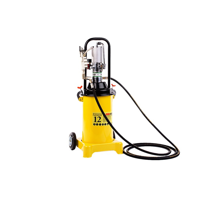 M78059 MENTELE ANT PNEUMATINIO KONTEINERIO. 12L