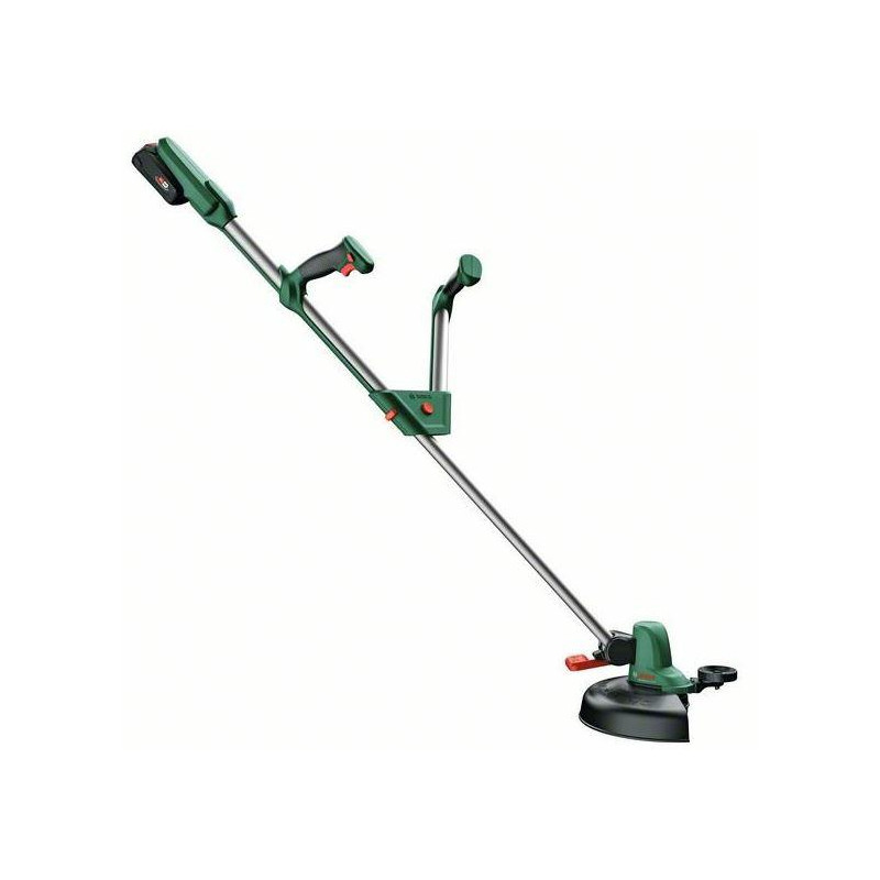 06008C1D04 BOSCH.ELECTR. UNIVERSALUS ŽOLĖS PJOVIMO ĮRENGINYS 18V-26 (BT)