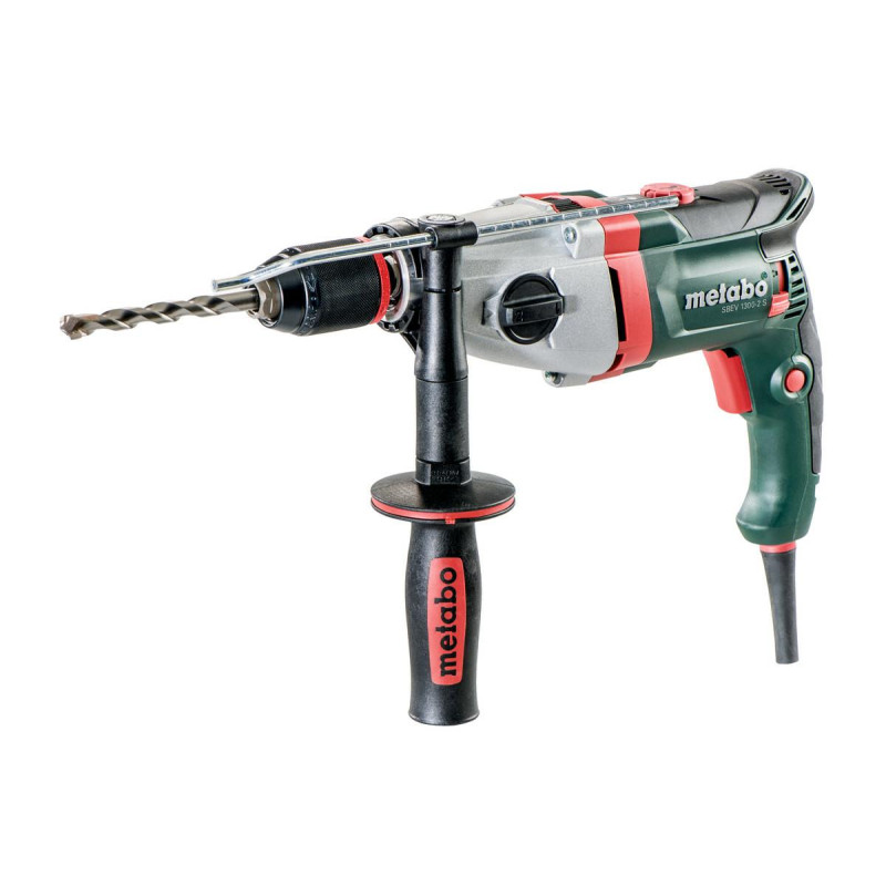 600786500 METABO.SMŪGINIS GRĘŽTUVAS SBEV 1300-2 S METABO