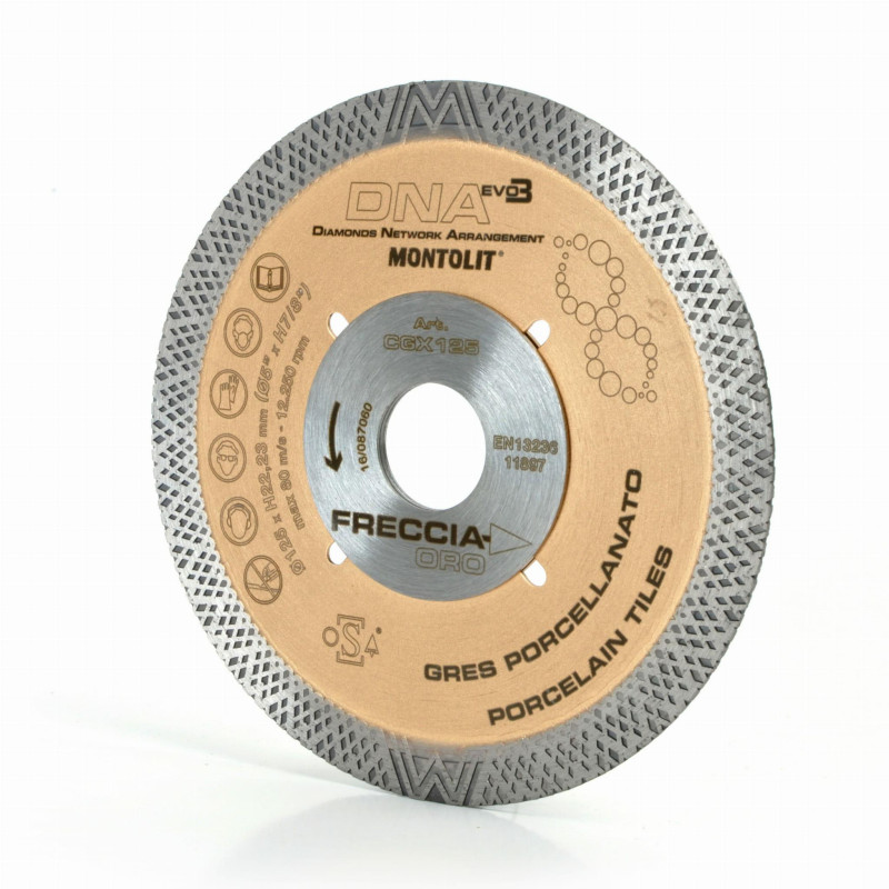 MT.DISC DIAM. CGX125
