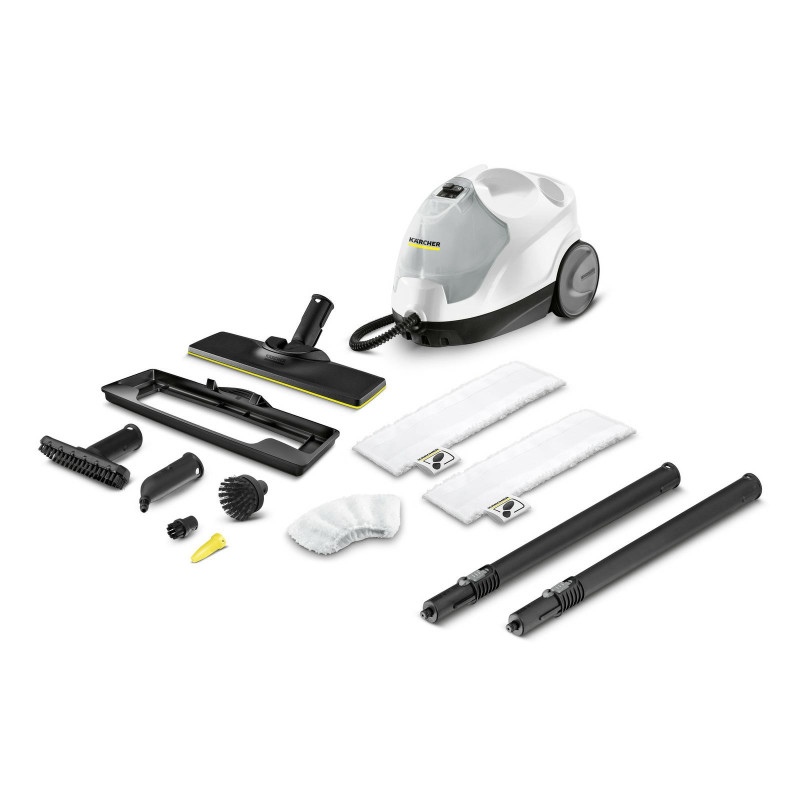 1.512-480.0 KARCHER GARINTUVAS SC4 EASYFIX PREMIUM HOME LINE