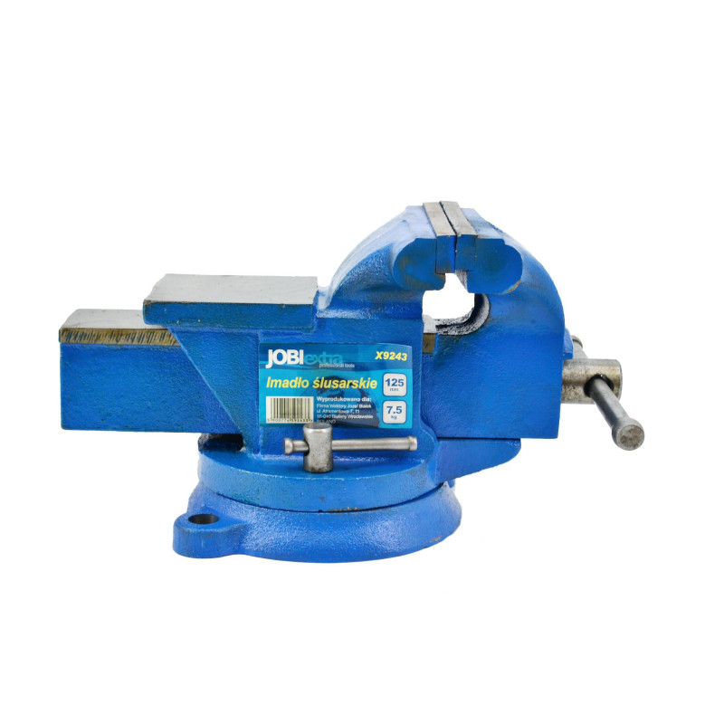 X9245 JOBI EXTRA ROTARY VICE 200mm 17kg
