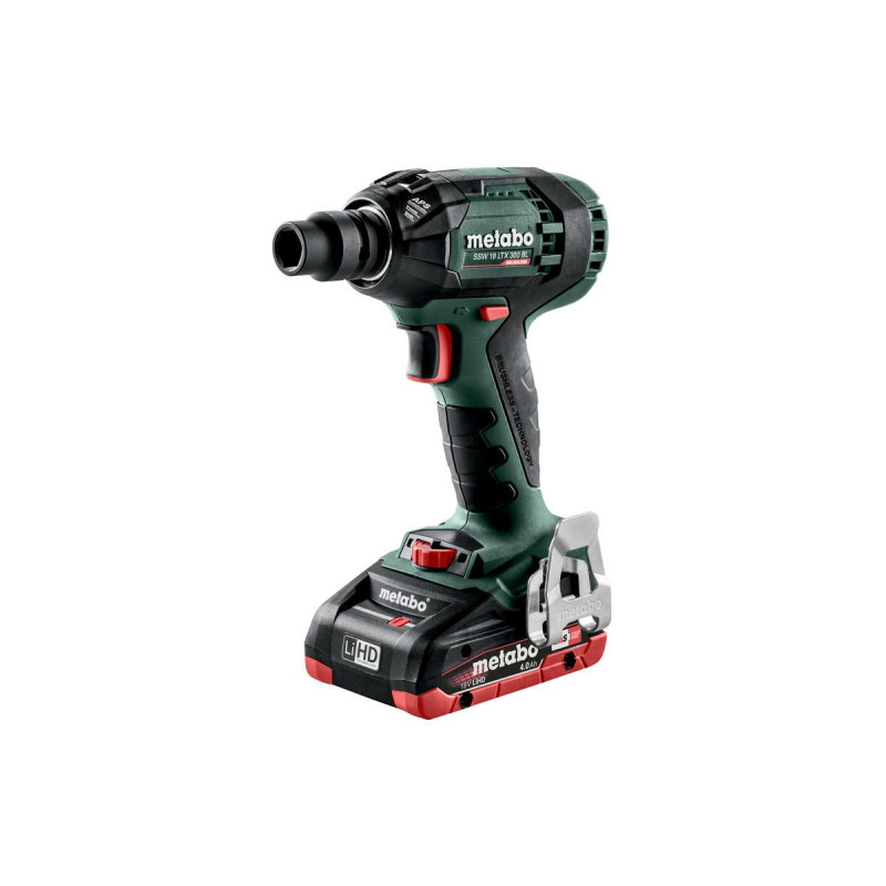 PL2230034 METABO.LITZER SSW 18 LTX 300 BL 2x4.0Ah LiHD METABOX +AKUM 2.0Ah %%%