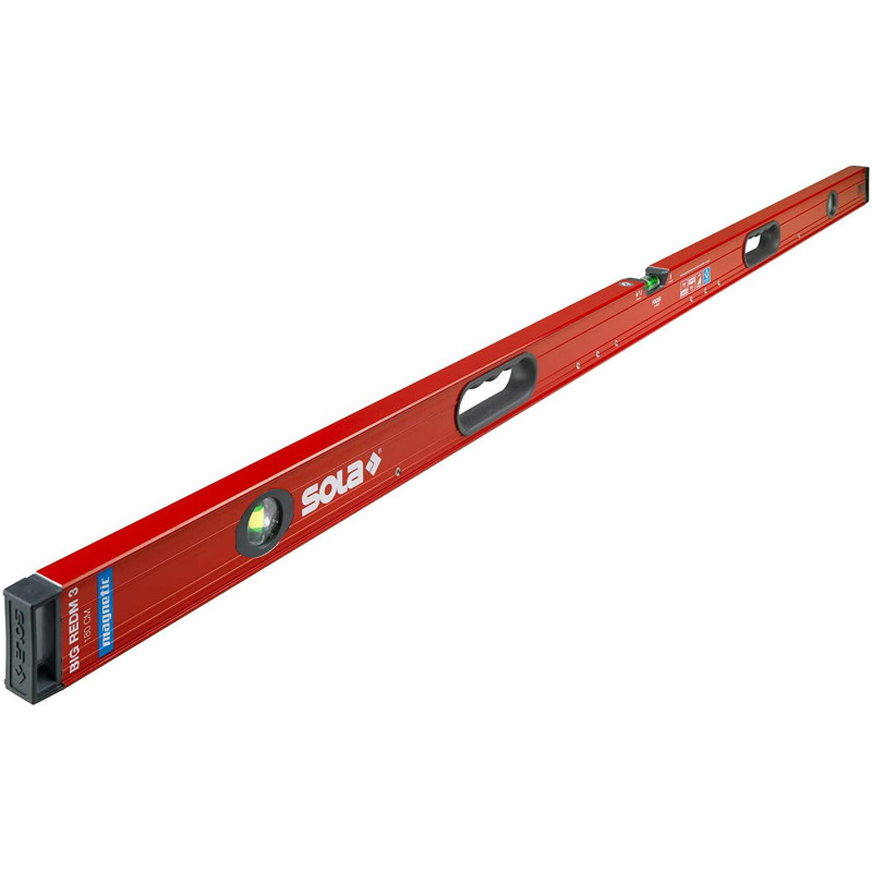 01816601 BIG REDM 3 180cm TIKSLUMAS 0,3 mm/m