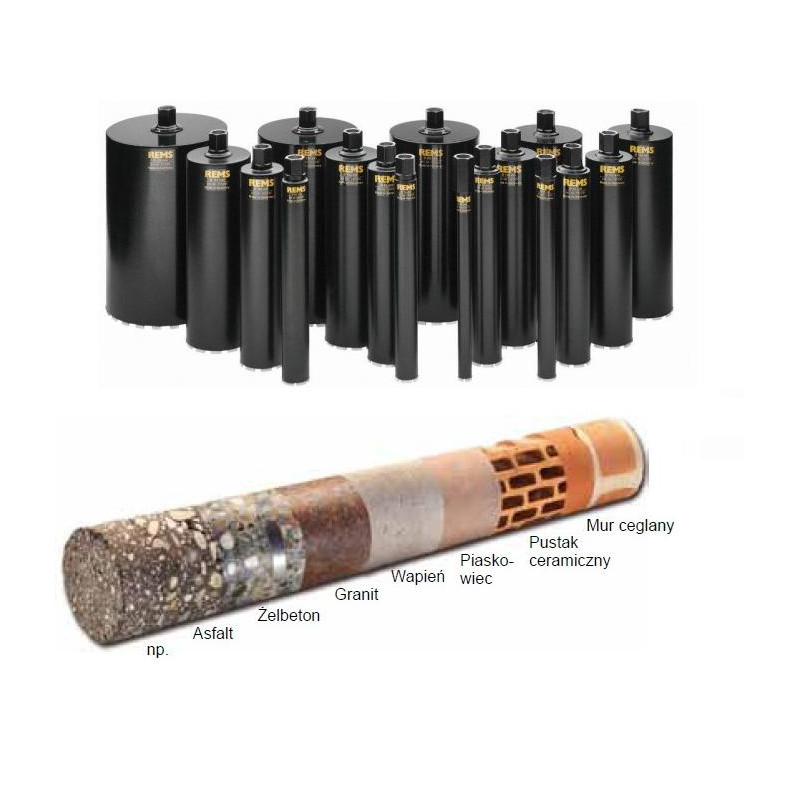 181025R REMS DIAMOND CORK UDKB 62x420xUNC .