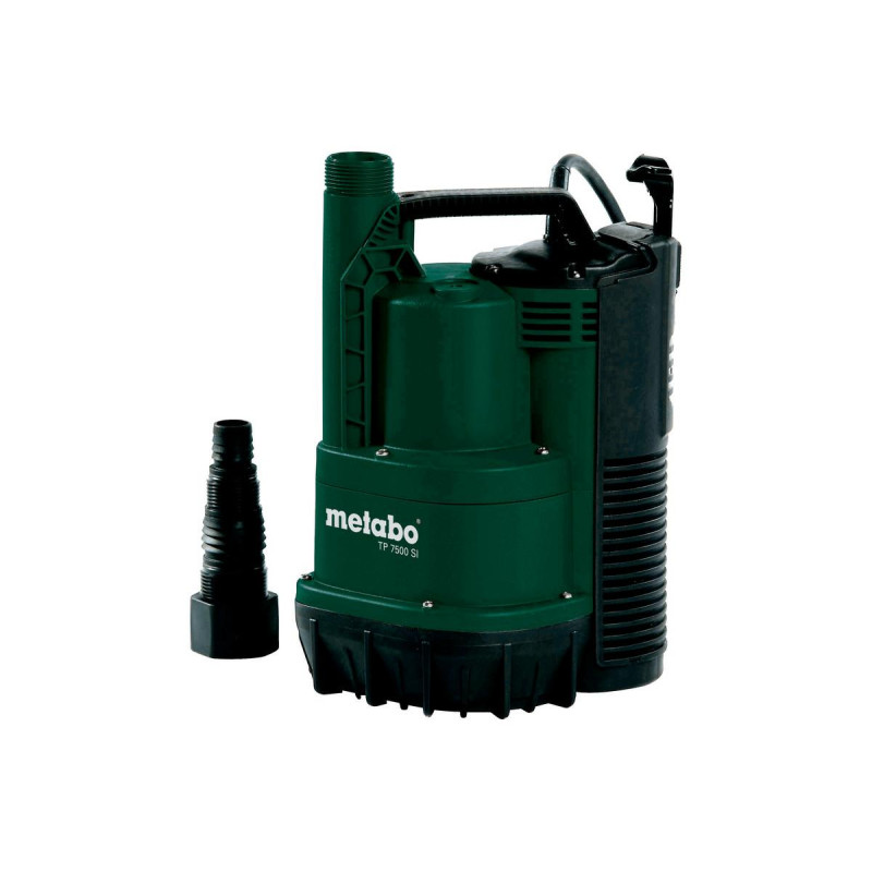 250750013 METABO.WATER PUMP CZ. TP 7500 SI