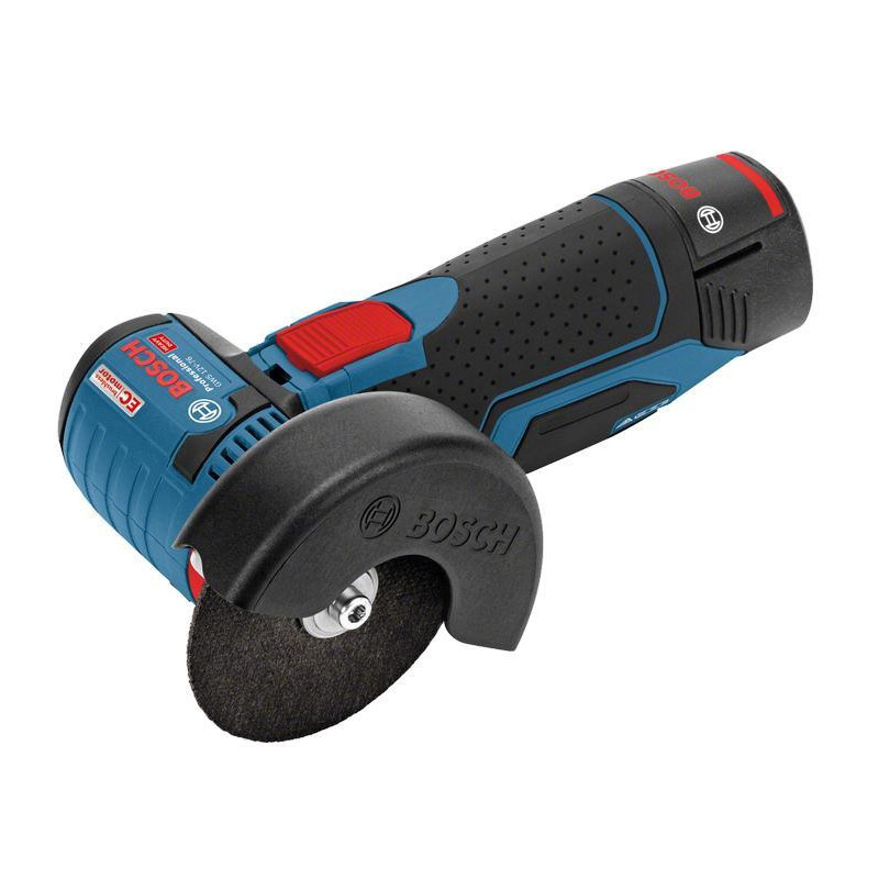 06019F200B BOSCH.SANDLER GWS 12V-76 2x3.0Ah L-BOXX