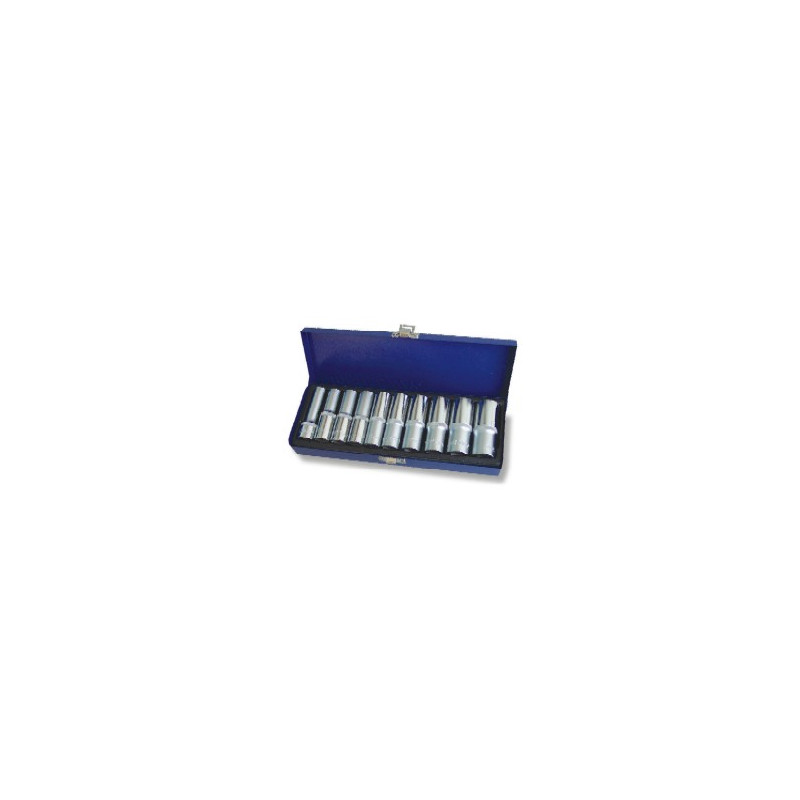 JS.KPL.NAS. 10cz(1/2"6-KT)LEN.  S04HD411S 10-24mm