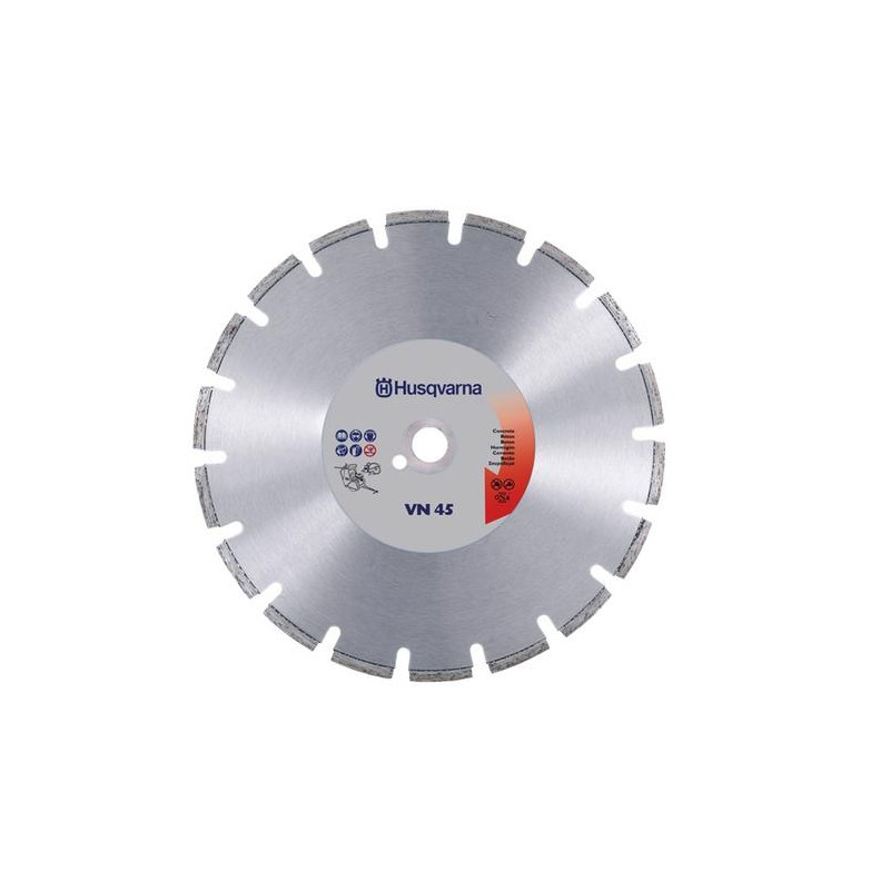 543067242 HUSQVARNA DIAM VN45 350mm diskinis ...