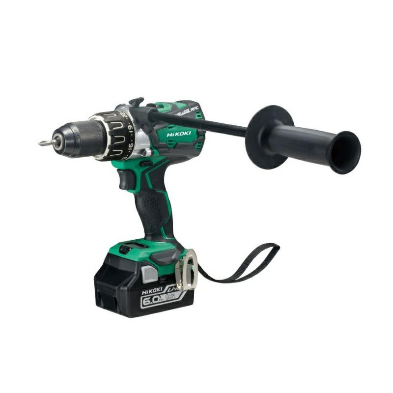 DS18DBL2WPZ HIT.18V DS18DBL2 136Nm, 2x5.0Ah, HITSYSTEM ...
