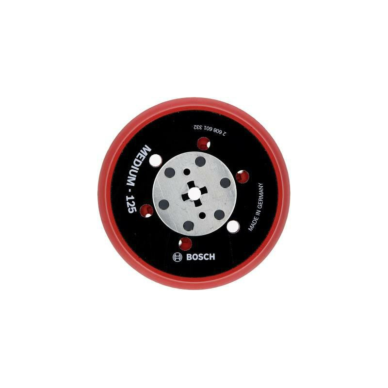 2608601332 BOSCH šlifavimo diskas 125 mm vidutinis