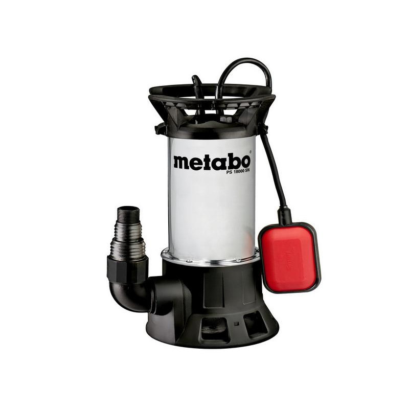 251800000 METABO.DRY WATER PUMP PS 18000 SN 19000 l/h