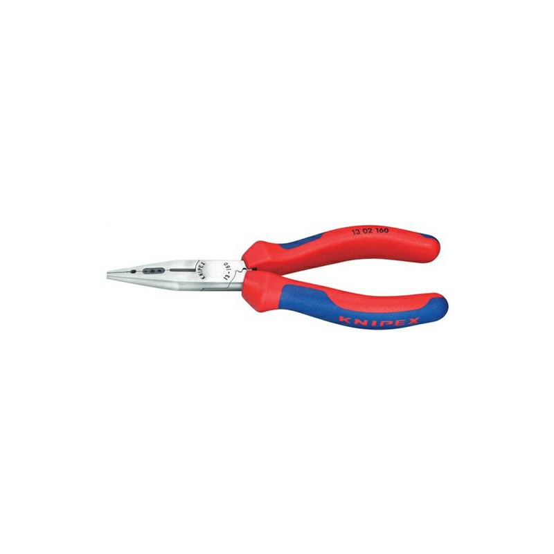 1302160 KNIPEX PR.EXT. REPLĖS EL. 160 mm...