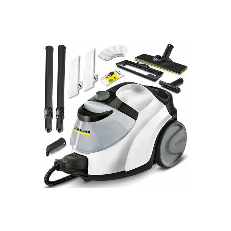 1.512-550.0 KARCHER GARINTUVAS SC5 EASYFIX PREMIUM HOME LINE