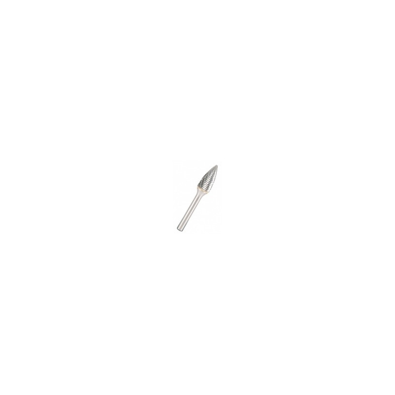 295753 Srovės anglis HF 100 C /12,7mm/753 Rutulinis velenas FI 12,7x25mm, TRZ.6mm, WRC tipas
