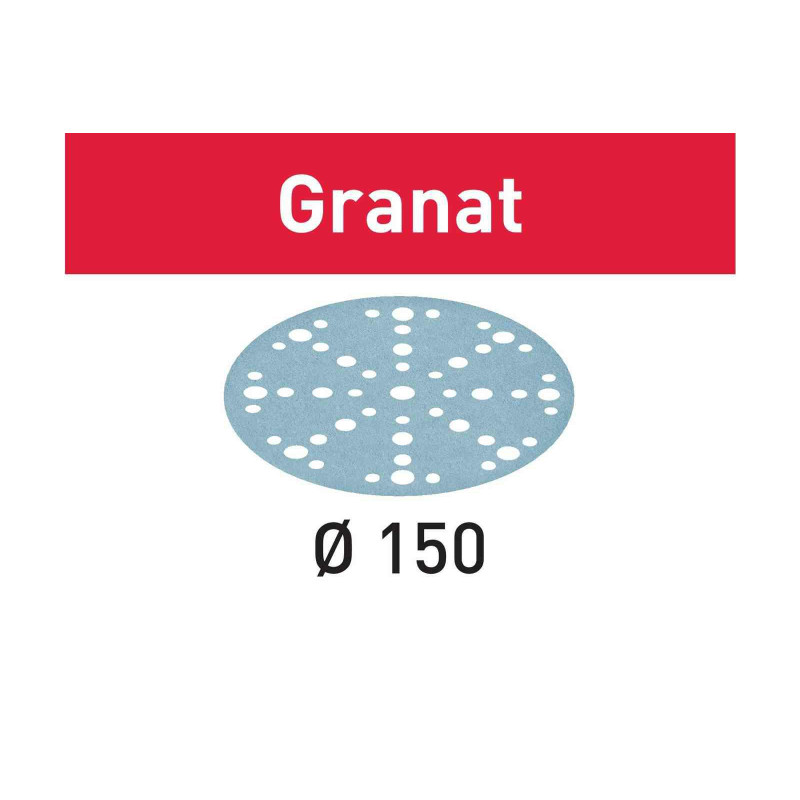575174 FT.ABRAZYVINIS DISKAS STF D150/48 GR P800 /50
