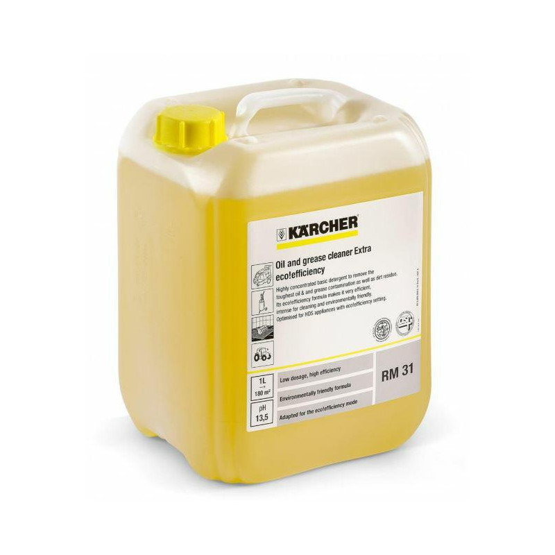 6.295-647.0 KARCHER.ALKALINE PRIEMONĖ RM 31 ECO 10L