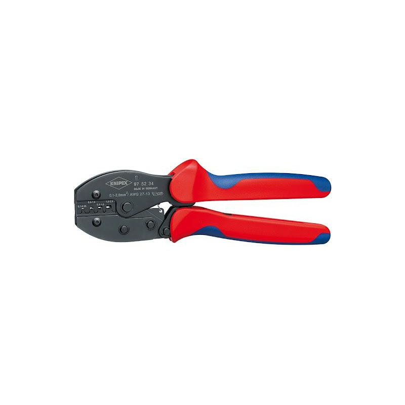 975234SB KNIPEX žnyplės 200 mm... PreciForce