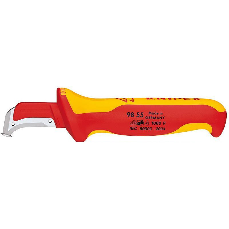 9855 "KNIPEX" SANTECHNIKOS PJAUSTYTUVAS