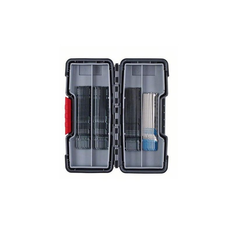 2607010904 BOSCH S BRZE.ZEST.WOOD/METAL 40vnt.