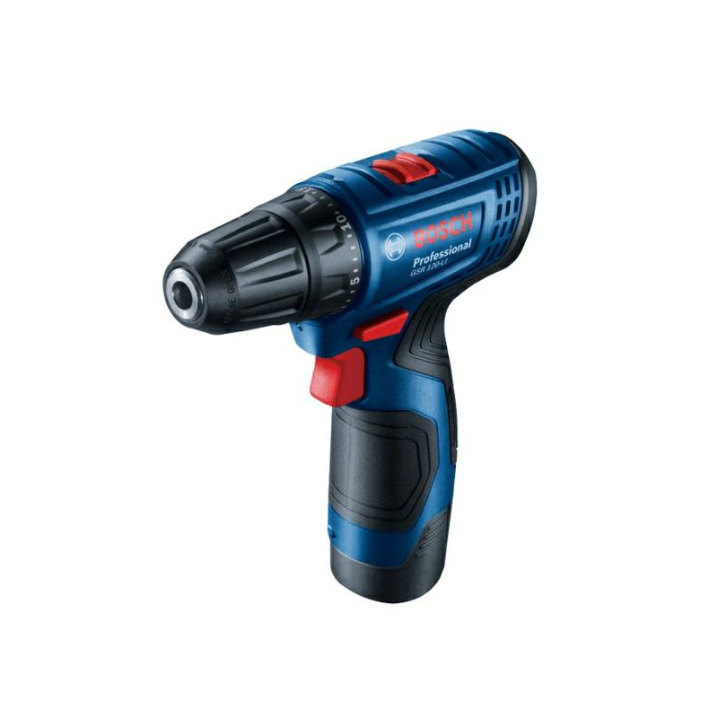 06019G8000 BOSCH.GSR 120-LI 30/14Nm 2x2.0Ah KELIONĖ