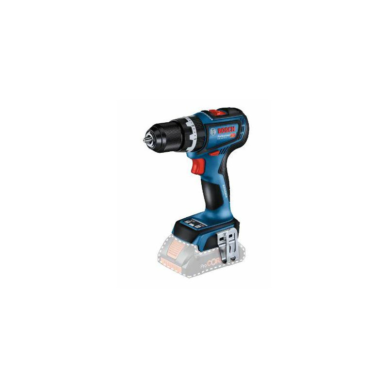 06019K6100 BOSCH.UD.GSB 18V-90 C SOLO 64/36 Nm