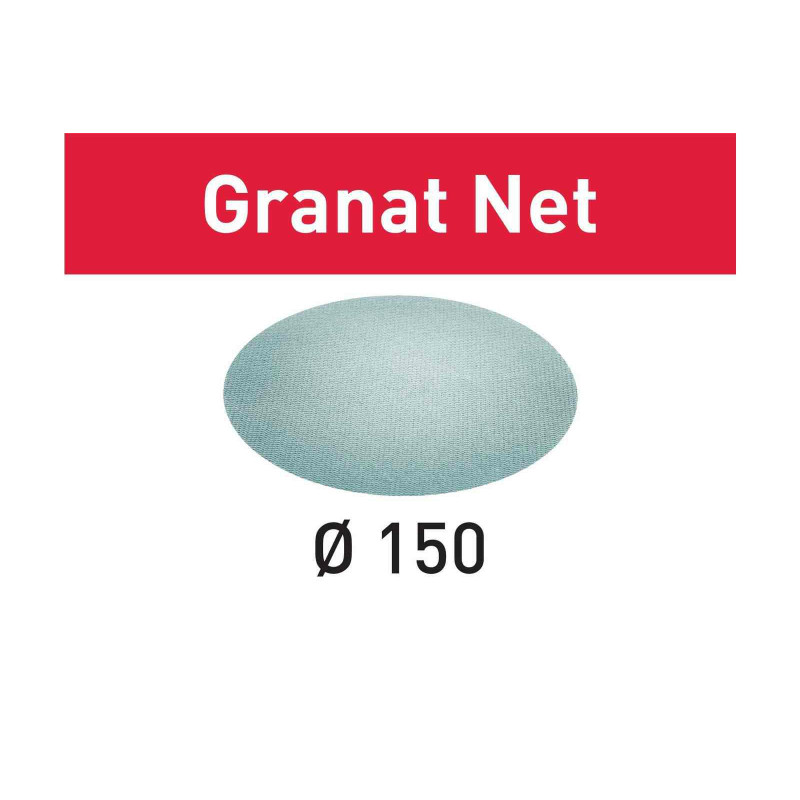 203303 FT.ABRAZYVINIS DISKAS STF D150 P 80 GR NET /50