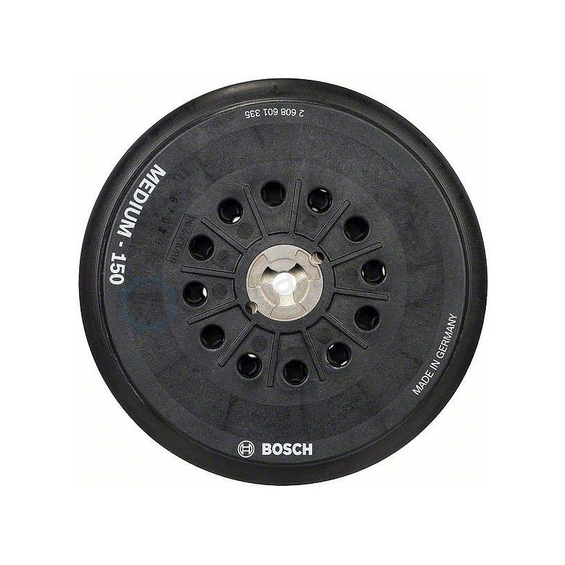 2608601335 BOSCH šlifavimo diskas 150 mm GEX150 medium ...