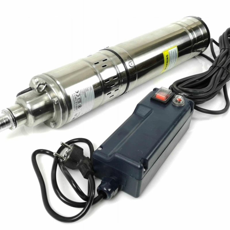 M799132 PANARDINAMASIS SIURBLYS QGD1.5-120-1.1KW