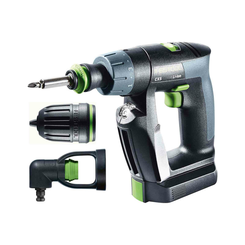 576093 FT.SCREWDRIVER CXS 2,6-SET ...